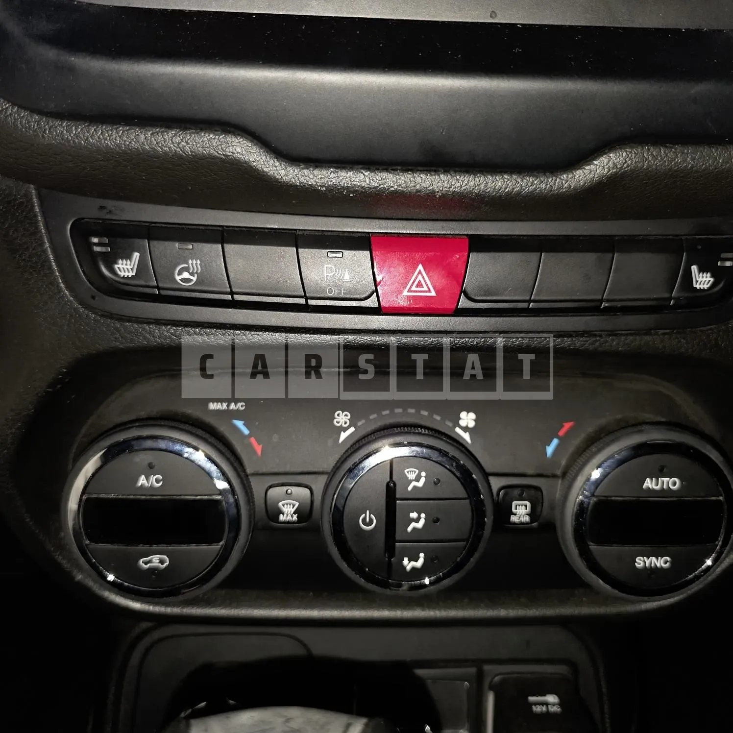 Photo 2 of 3: 2016 Jeep Zip Renegade 2.0 AWD, VIN 1C4BU0000GPD15752 — Korean insurance auction