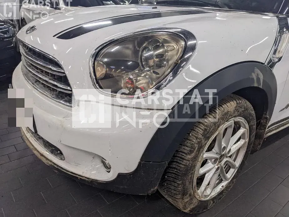 Photo 2 of 24: 2015 MINI Bokni Cooper D Countryman ALL4 — Korean insurance auction