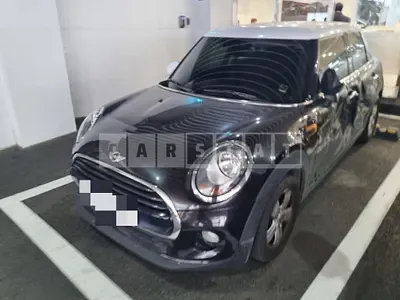 Photo 1 of 11: 2016 MINI Cooper Five-Door, VIN WMWXU1109G2D88917 — Korean insurance auction