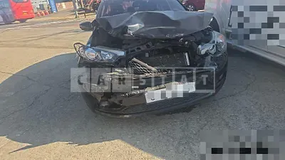 Photo 1 of 7: 2015 Kia Kz — Korean insurance auction