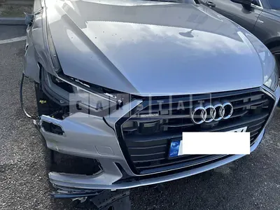 Photo 1 of 50: 2023 Audi A6 50 TDI Four, VIN WAUZZZF25PN008289 — Korean insurance auction