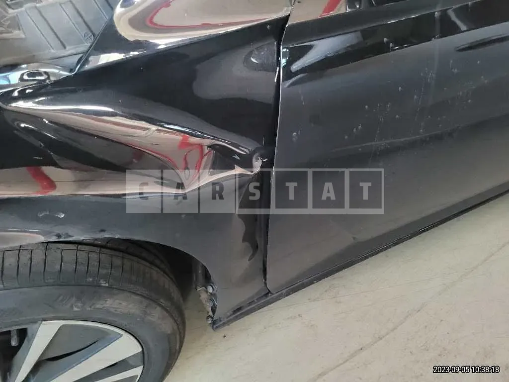 Photo 2 of 14: 2019 Nissan Altima 2.5, VIN 1N4BL4AV8KC231141 — Korean insurance auction