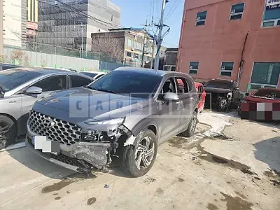Photo 1 of 29: 2022 Hyundai Santa Fe TM 4WD, VIN KMHS381HHNU441785 — Korean insurance auction