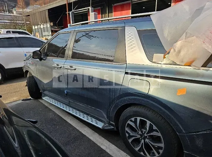 Photo 2 of 40: 2021 Kia Carnival 9-Seater 2.2 — Korean insurance auction
