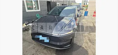 Photo 1 of 20: 2025 Tesla Model Y Long Range — Korean insurance auction