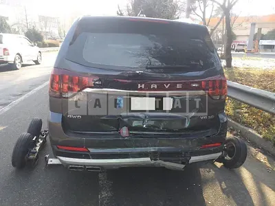 Photo 1 of 2: 2020 Kia Mojave 3.0 (4WD) — Korean insurance auction