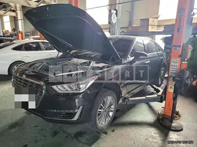 Photo 1 of 22: 2017 Genesis EQ900 3.8 — Korean insurance auction