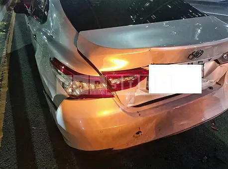 Photo 2 of 6: 2019 Toyota Camry — Korean insurance auction