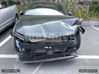 Photo 1 of 24: 2020 Kia K5, VIN KNAG541ABLA070264 — Korean insurance auction