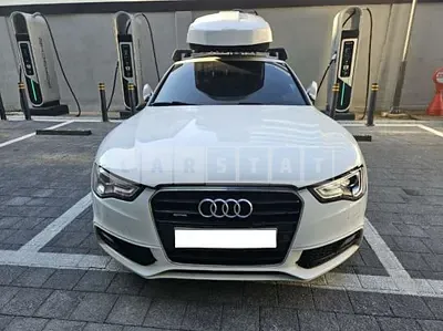 Photo 1 of 14: 2015 Audi A5 Sportback 35 TDI quattro — Korean insurance auction