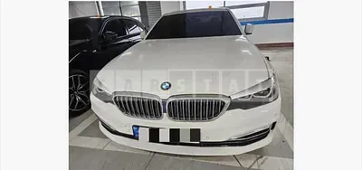 2019 (Parts) BMW 520i light, bumper