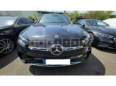 2024 Mercedes-Benz GLC300 4MATIC Coupe