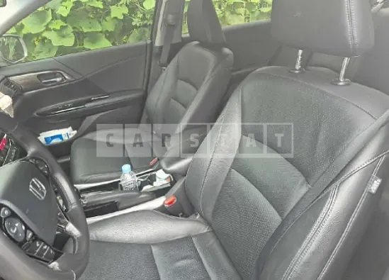 Photo 2 of 11: 2017 Honda Accord 2.4 — Korean insurance auction