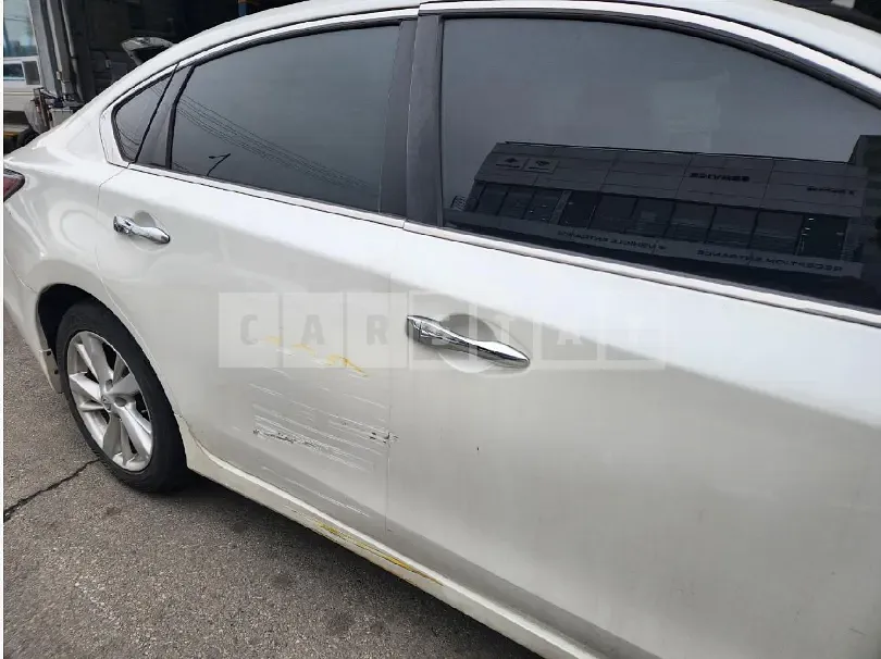 Photo 2 of 11: 2015 Nissan Altima 2.5, VIN 1N4AL3AP4FC188303 — Korean insurance auction