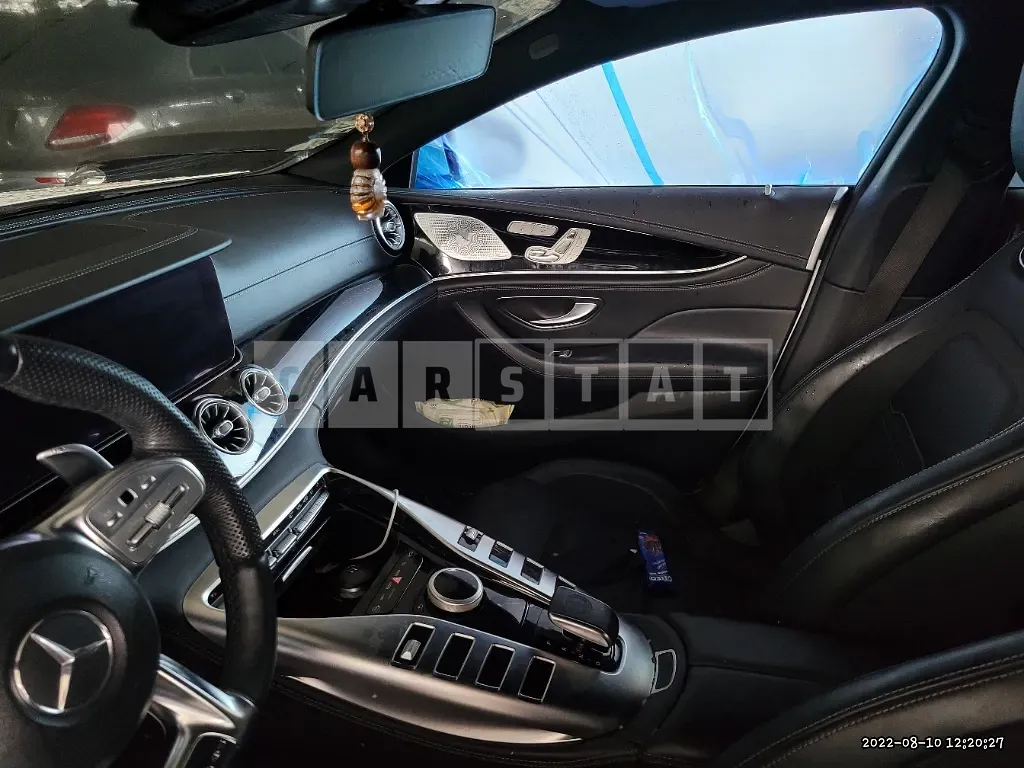 Photo 2 of 29: 2020 Mercedes-Benz AMG GT43 4Matic+, VIN WDD7X5KB0LA015432 — Korean insurance auction
