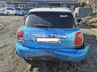 2017 BMW MINI Cooper D