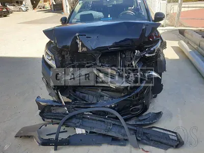 Photo 1 of 16: 2015 Volkswagen Tiguan 2.0 TDI Blue Motion, VIN WVGZZZ5NZFW556587 — Korean insurance auction