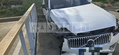 Photo 1 of 29: 2023 Volvo XC90B6 AWD — Korean insurance auction