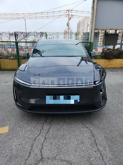 Photo 1 of 92: 2025 Tesla Model Y RWD, VIN LRWYGCFJ3SC313736 — Korean insurance auction