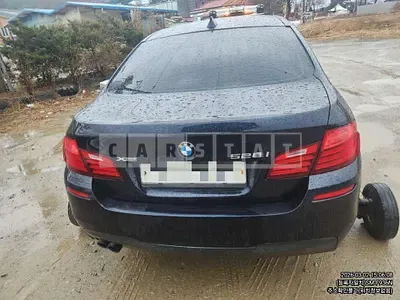 Photo 1 of 14: 2016 BMW 528i xDrive — Korean insurance auction