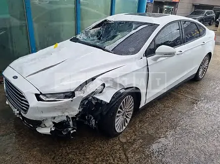 Photo 2 of 21: 2019 Ford Mondeo, VIN WF0DXXWPCKKS10831 — Korean insurance auction