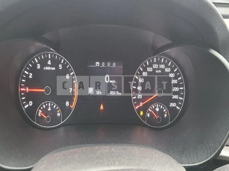 Photo 2 of 15: 2019 Kia K5, VIN KNAGS416BKA325309 — Korean insurance auction