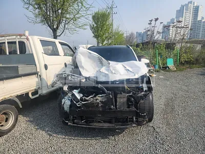 Photo 1 of 7: 2016 Hyundai Tucson TL 1.7, VIN KMHJ3815GHU254008 — Korean insurance auction