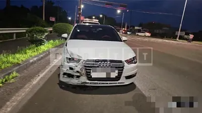 Photo 1 of 8: 2015 Audi A3 25 TDI — Korean insurance auction