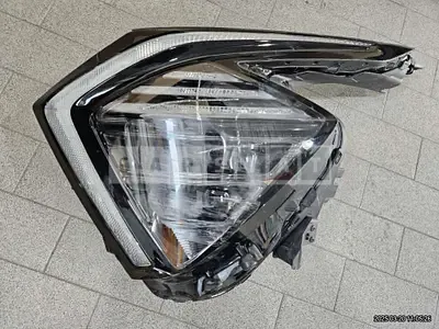 Photo 1 of 11: 2022 Kia (part) Sportage Headlamp — Korean insurance auction