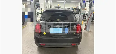 Photo 1 of 24: 2022 MINI Cooper Se — Korean insurance auction