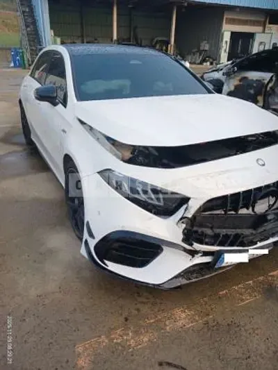 2025 Mercedes-AMG A 45 S 4MATIC+