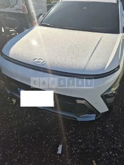 Photo 1 of 50: 2025 Hyundai Kona — Korean insurance auction