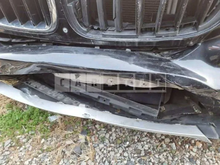 Photo 2 of 15: 2015 BMW X6 xDrive30d, VIN WBAKV2107F0N19590 — Korean insurance auction