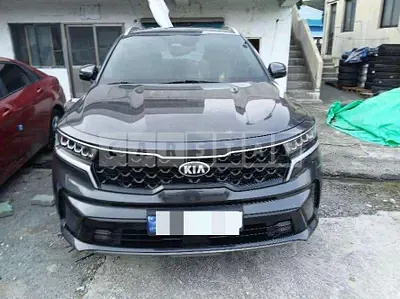 Photo 1 of 43: 2020 Kia Sorento — Korean insurance auction