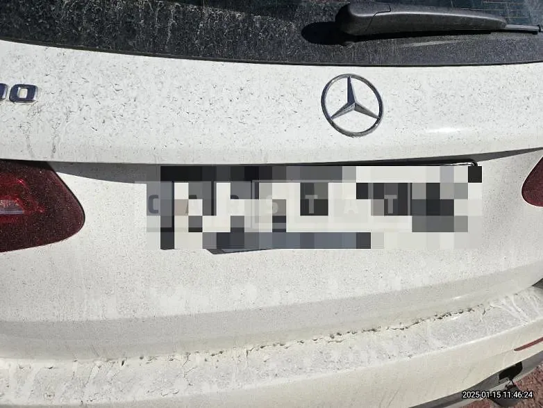 Photo 2 of 24: 2019 Mercedes-Benz GLC300 4Matic — Korean insurance auction