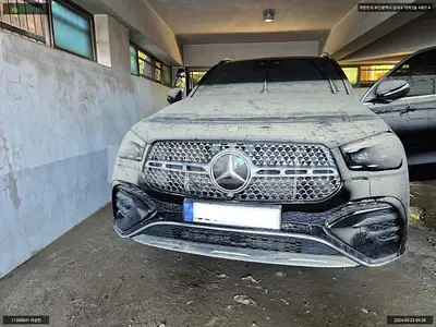 Photo 1 of 14: 2023 Mercedes-Benz GLE 450 4Matic, VIN W1NFB5KB2RB073607 — Korean insurance auction