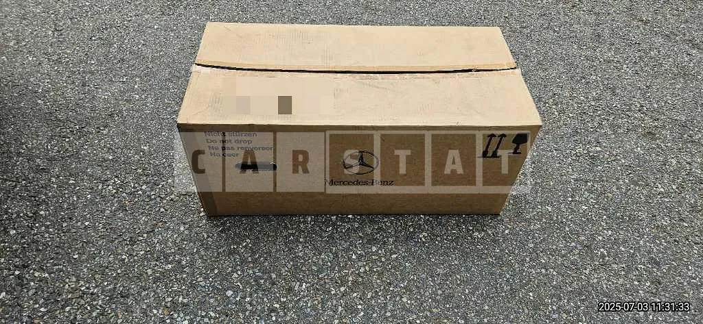Photo 2 of 6: 2017 Mercedes-Benz (parts) S350 d 4Matic Light — Korean insurance auction