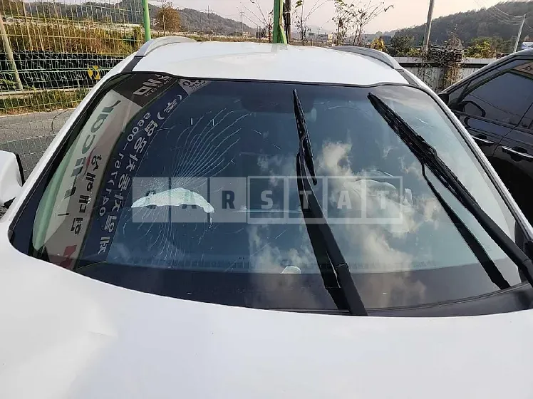 Photo 2 of 20: 2015 Kia Sportage, VIN KNAPC813BFK779591 — Korean insurance auction