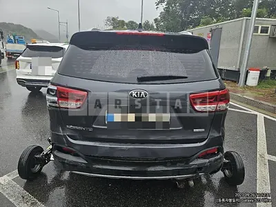 Photo 1 of 20: 2016 Kia Sorento R 2.0, VIN KNAPH81ABHA275647 — Korean insurance auction