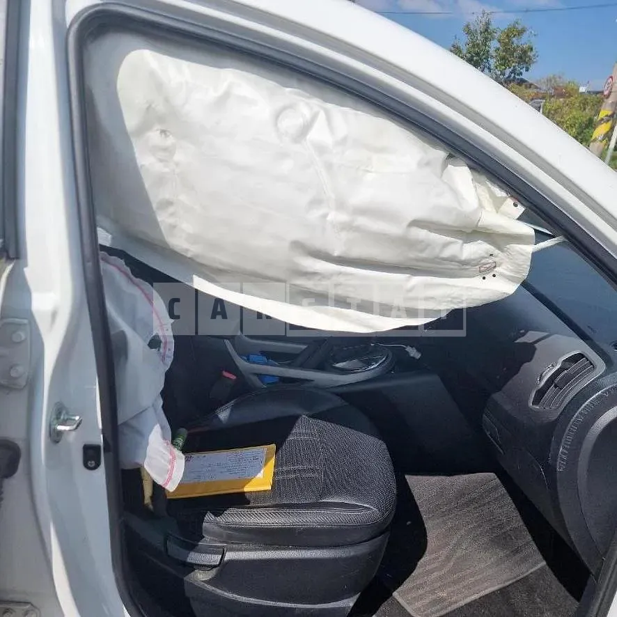 Photo 2 of 13: 2015 Kia Sportage R, VIN KNAPC816BGK818341 — Korean insurance auction