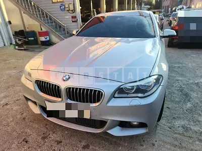 Photo 1 of 15: 2016 BMW 520d xDrive — Korean insurance auction
