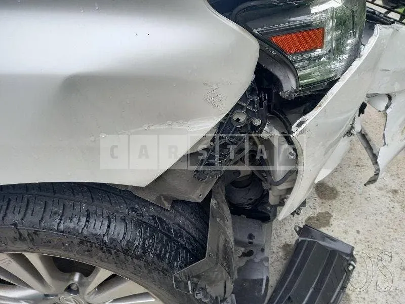 Photo 2 of 18: 2015 Lexus RX350, VIN JTJBK1BA5F2473997 — Korean insurance auction