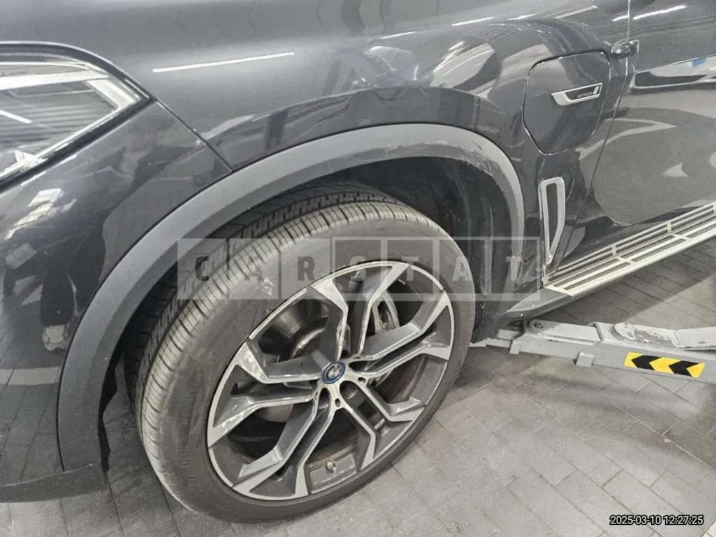 Photo 3 of 3: 2021 BMW (parts) X5 xDrive45e Wheels — Korean insurance auction