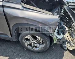 Photo 2 of 42: 2020 Hyundai Santa Fe TM 2.2 — Korean insurance auction