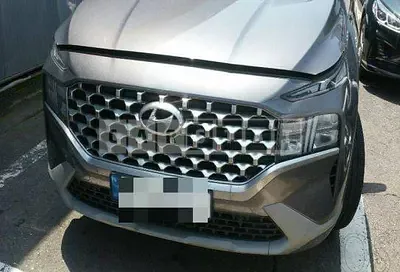 Photo 1 of 20: 2022 Hyundai Santa Fe TM 2.2 (4WD), VIN KMHS281HHNU425400 — Korean insurance auction