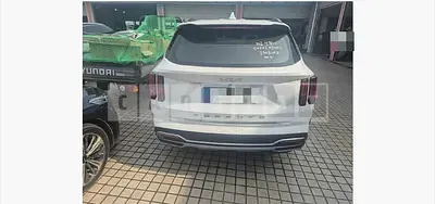 Photo 1 of 50: 2022 Kia Sorento, VIN KNARL81FGNA153270 — Korean insurance auction