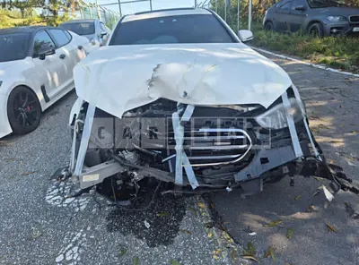 Photo 1 of 30: 2021 Mercedes-Benz E250 — Korean insurance auction