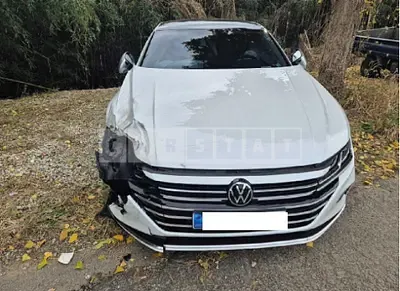 Photo 1 of 14: 2023 Volkswagen Arteon 2.0TDI — Korean insurance auction