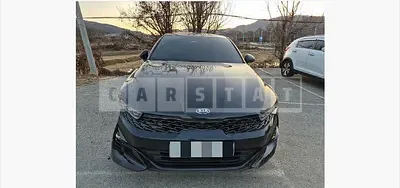 Photo 1 of 16: 2020 Kia K5 — Korean insurance auction