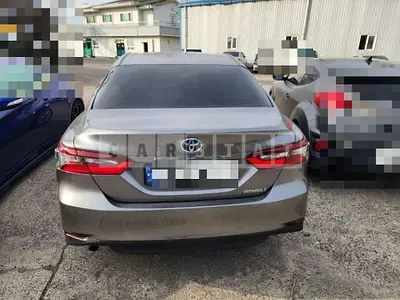 Photo 1 of 9: 2024 Toyota Camry Hybrid LE — Korean insurance auction